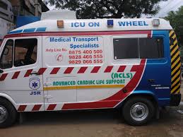 Ambulance Body